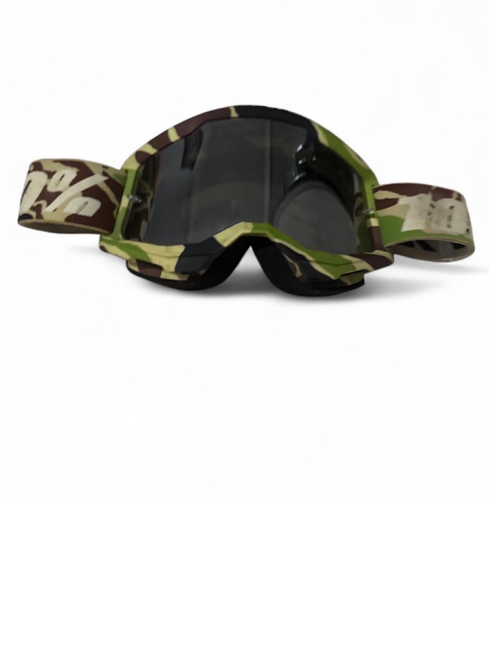 Goggles camo